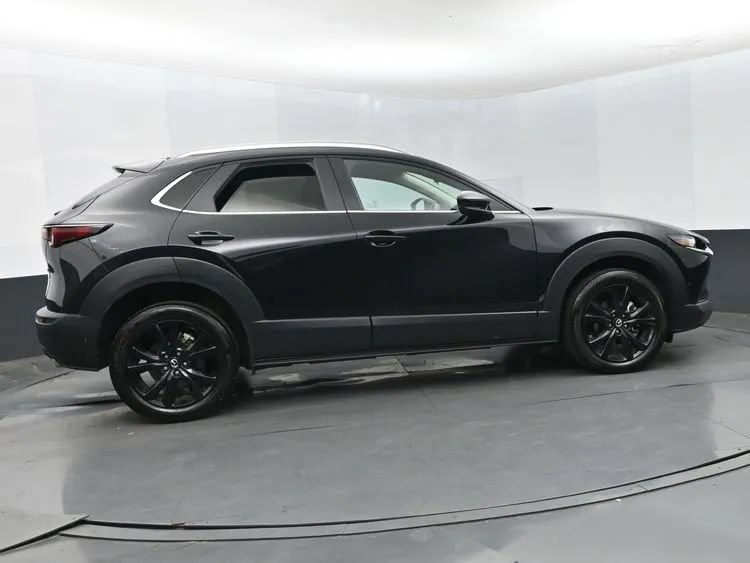 Used 2025 MAZDA CX-30 AWD 2.5 S w/ Select Sport Pkg image 4