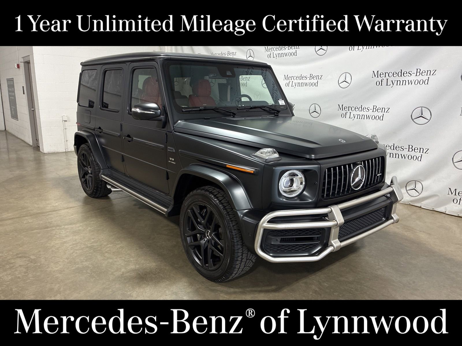 Used 2022 Mercedes-Benz G 63 AMG G 63 AMG