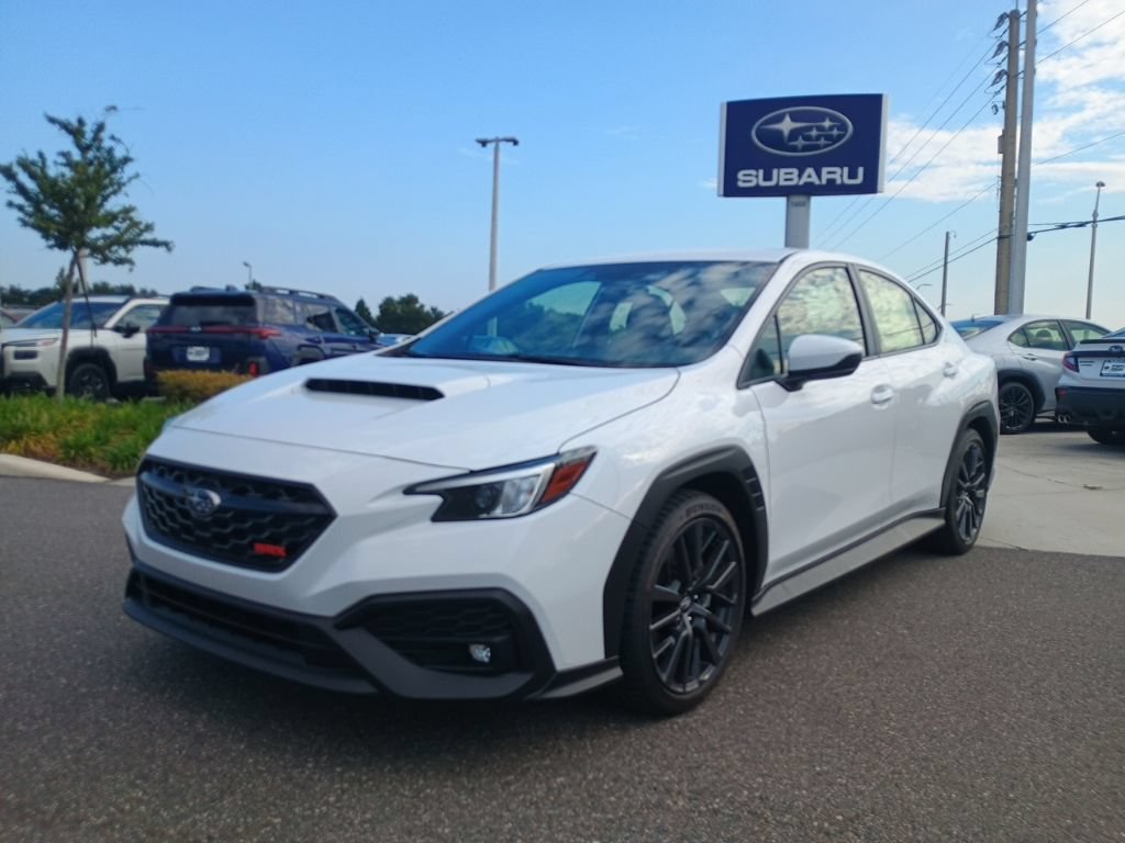 New 2026 Subaru WRX Premium