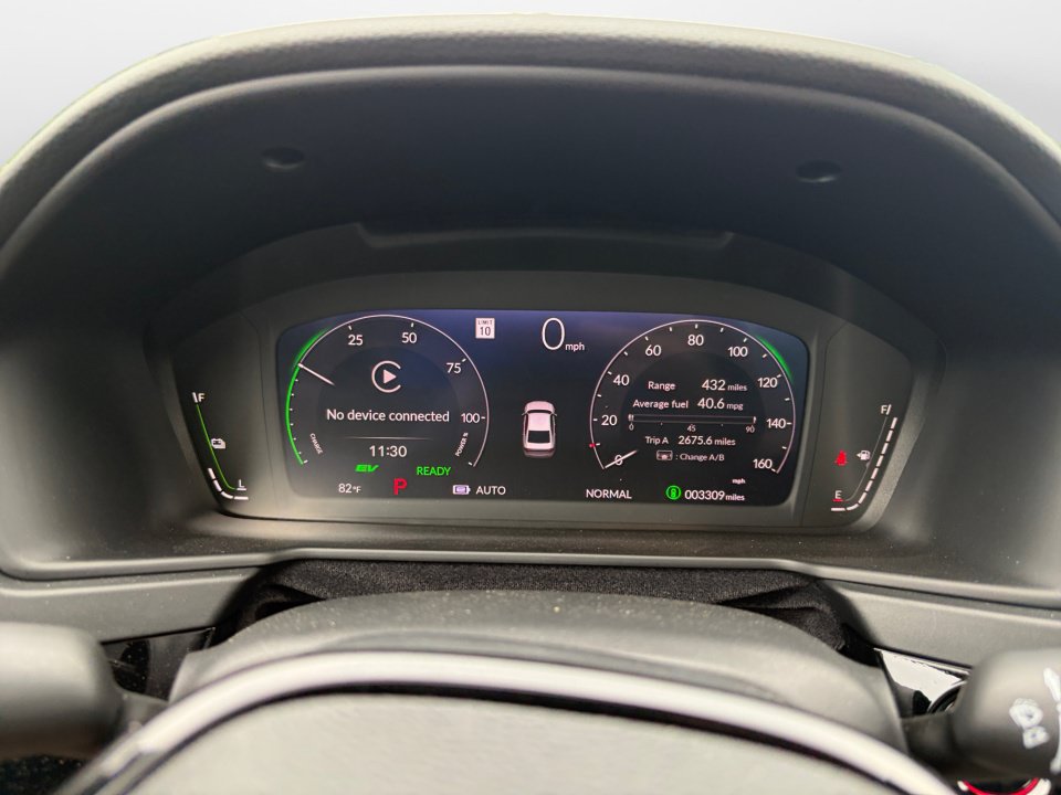 Used 2026 Honda Accord Touring image 14