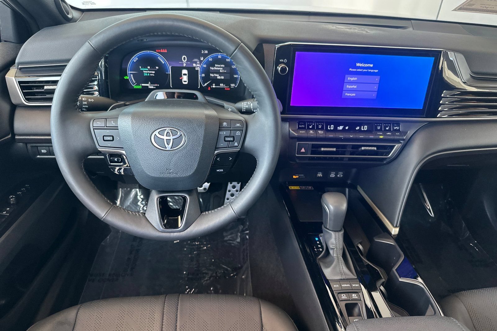 Used 2026 Toyota Camry XSE w/ Premium Plus Package FWD image 17