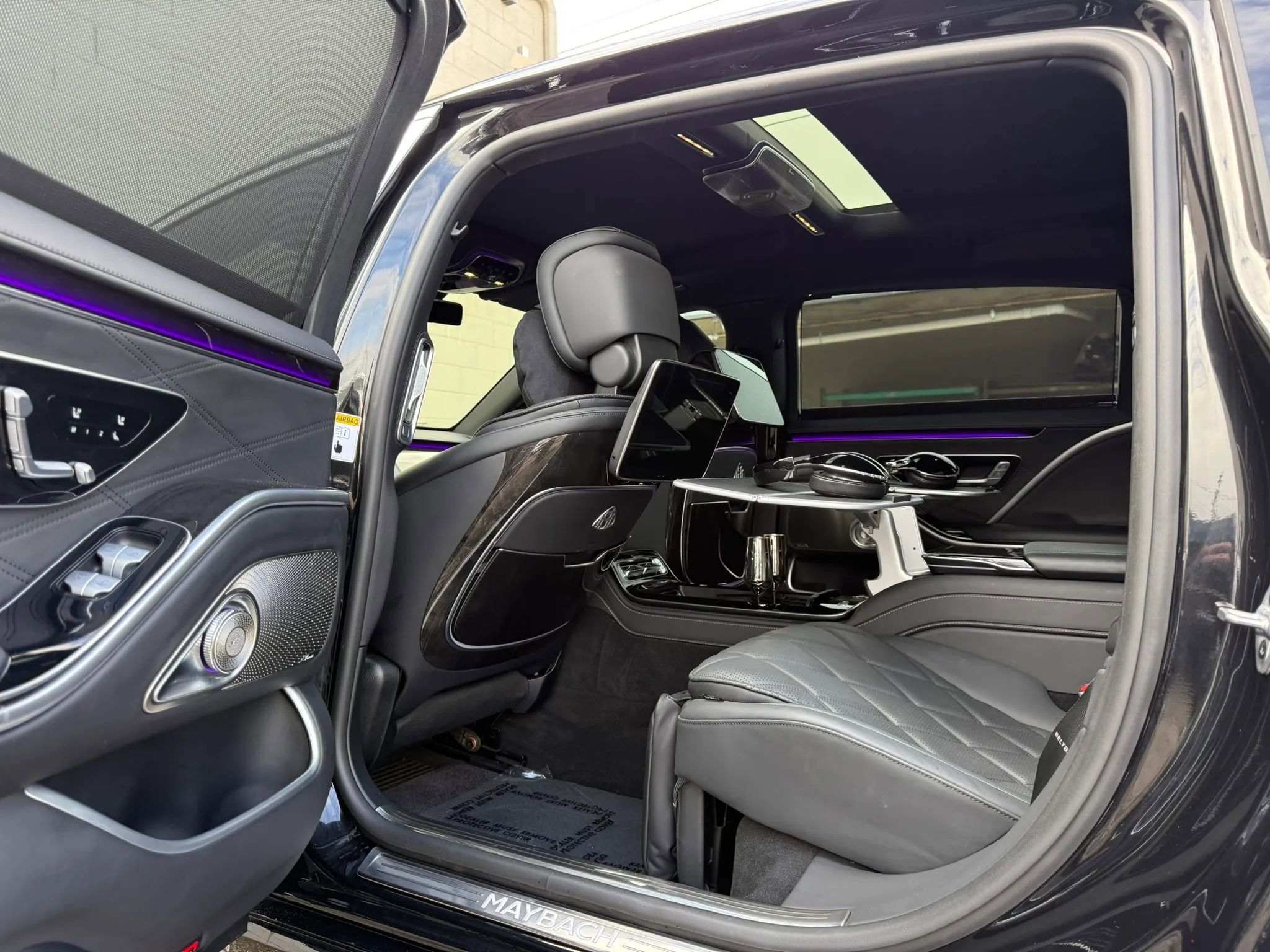 Used 2023 Mercedes-Benz Maybach S 580 S 580 4MATIC Sedan 4D image 41