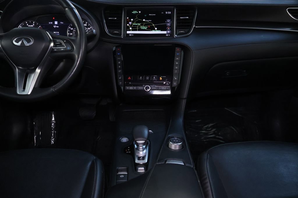 Used 2022 INFINITI QX55 Essential w/ Proactive Package image 21