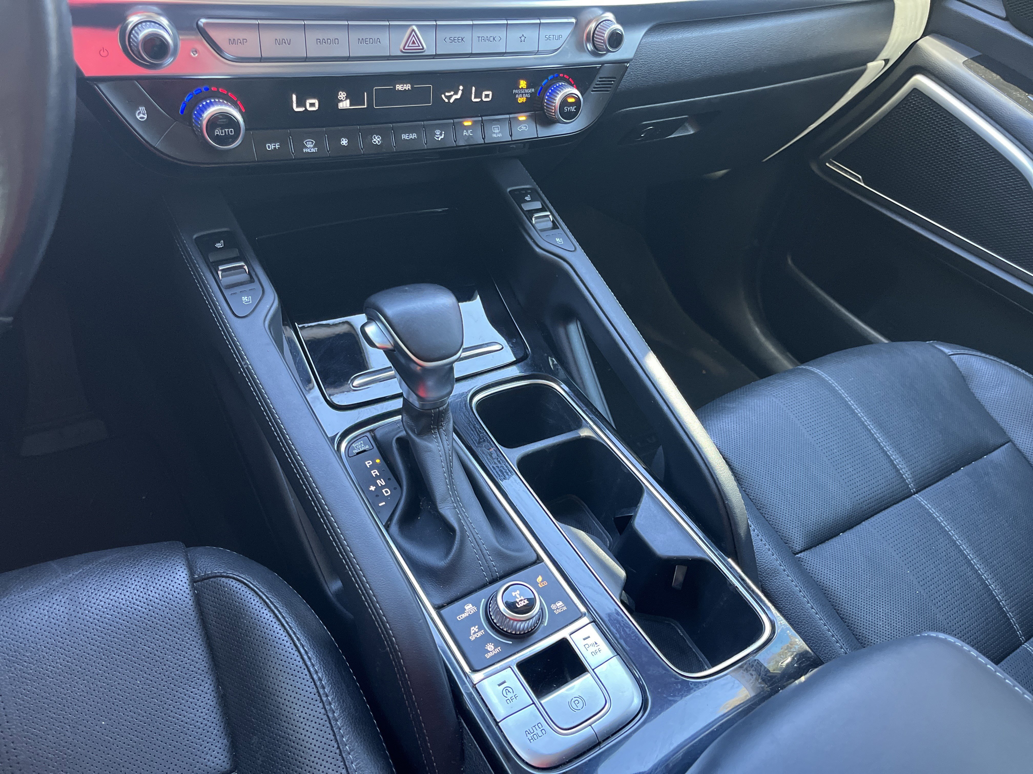 Used 2022 Kia Telluride EX w/ EX Premium Package image 13