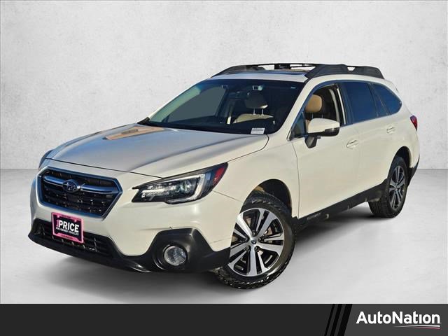 Used 2018 Subaru Outback 2.5i Limited image 1