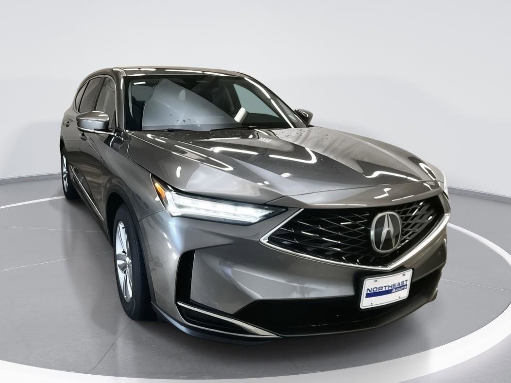 New 2026 Acura MDX SH-AWD image 1