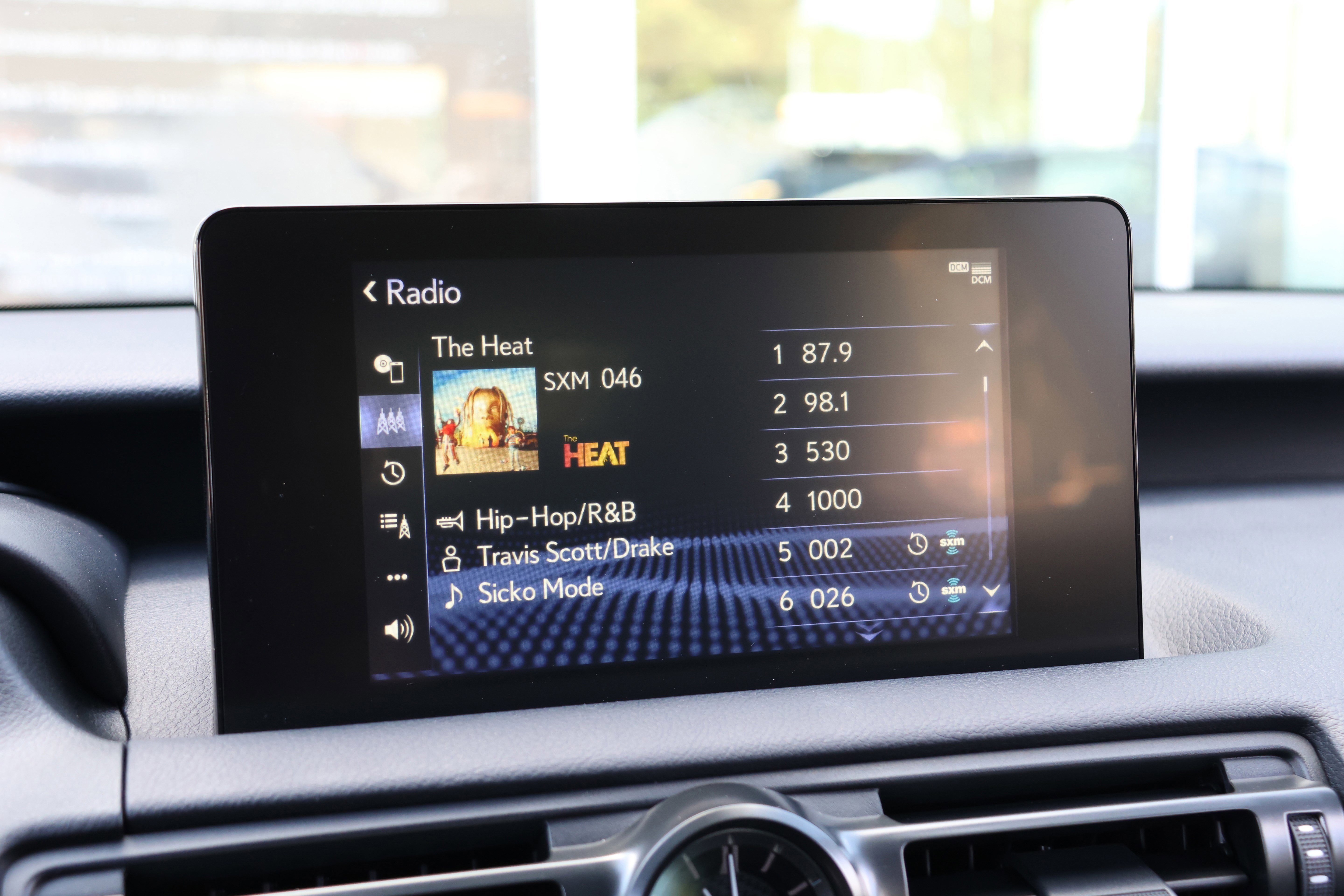 Used 2025 Lexus IS 350 F Sport image 17