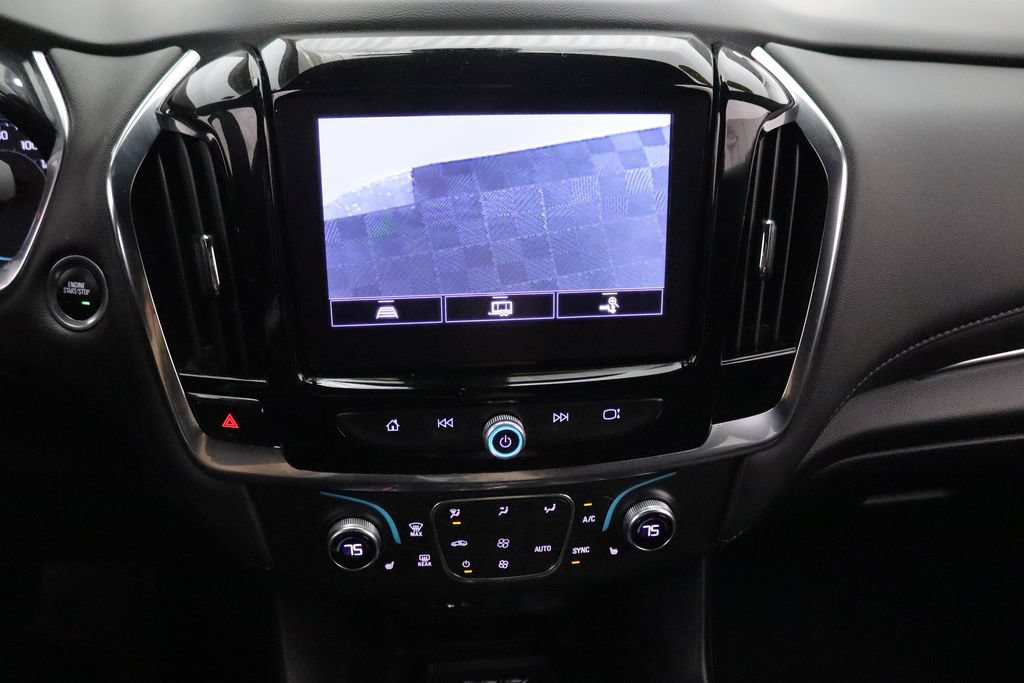 Used 2023 Chevrolet Traverse LT w/ LPO, Floor Liner Package AWD/4WD image 25