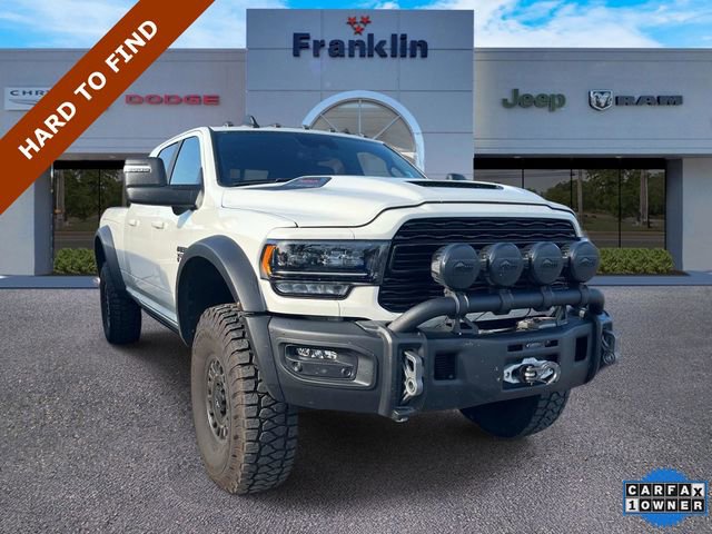 Used 2024 RAM 2500 Limited image 1