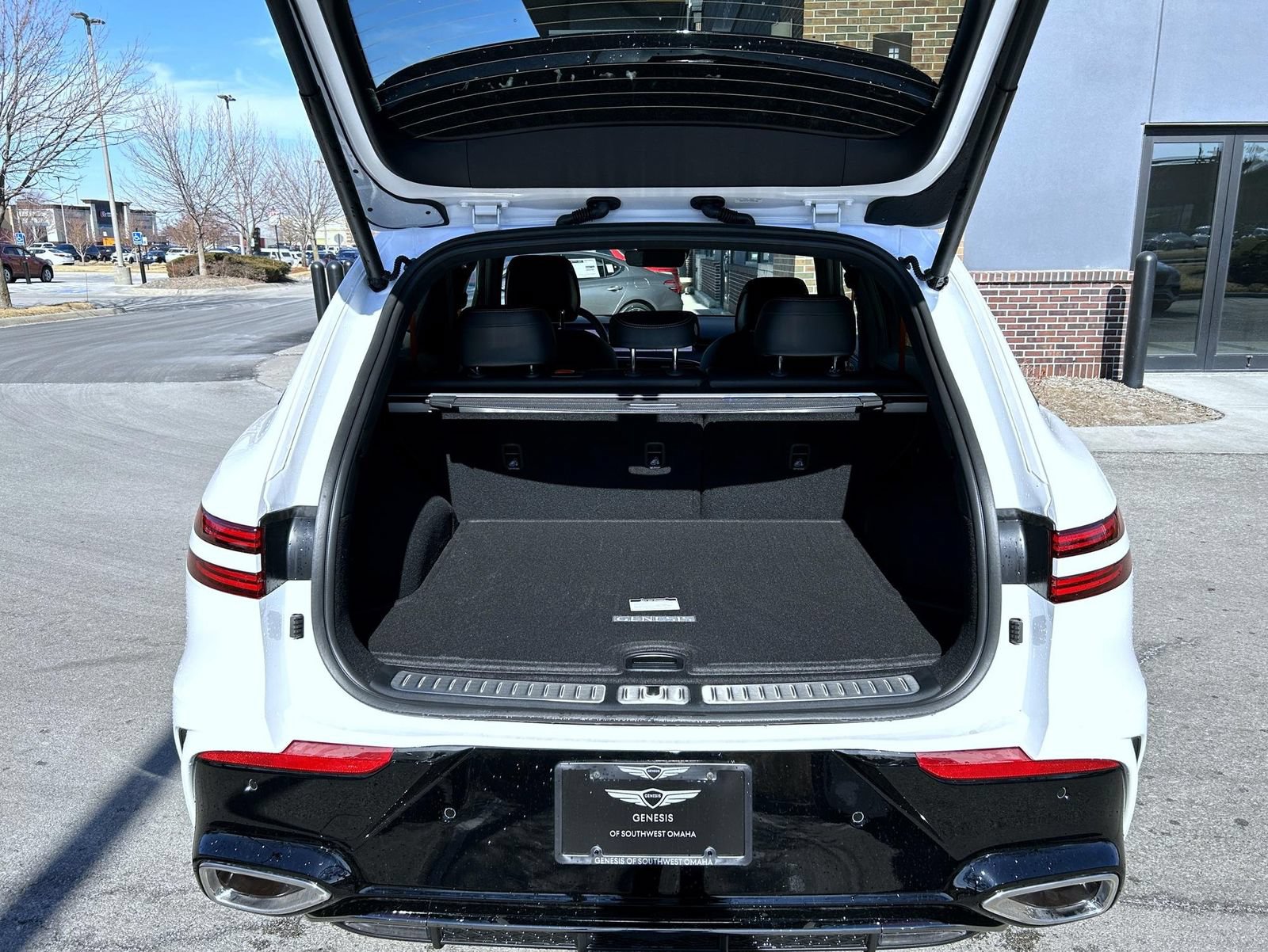 New 2026 Genesis GV70 2.5T Sport Prestige AWD/4WD image 9