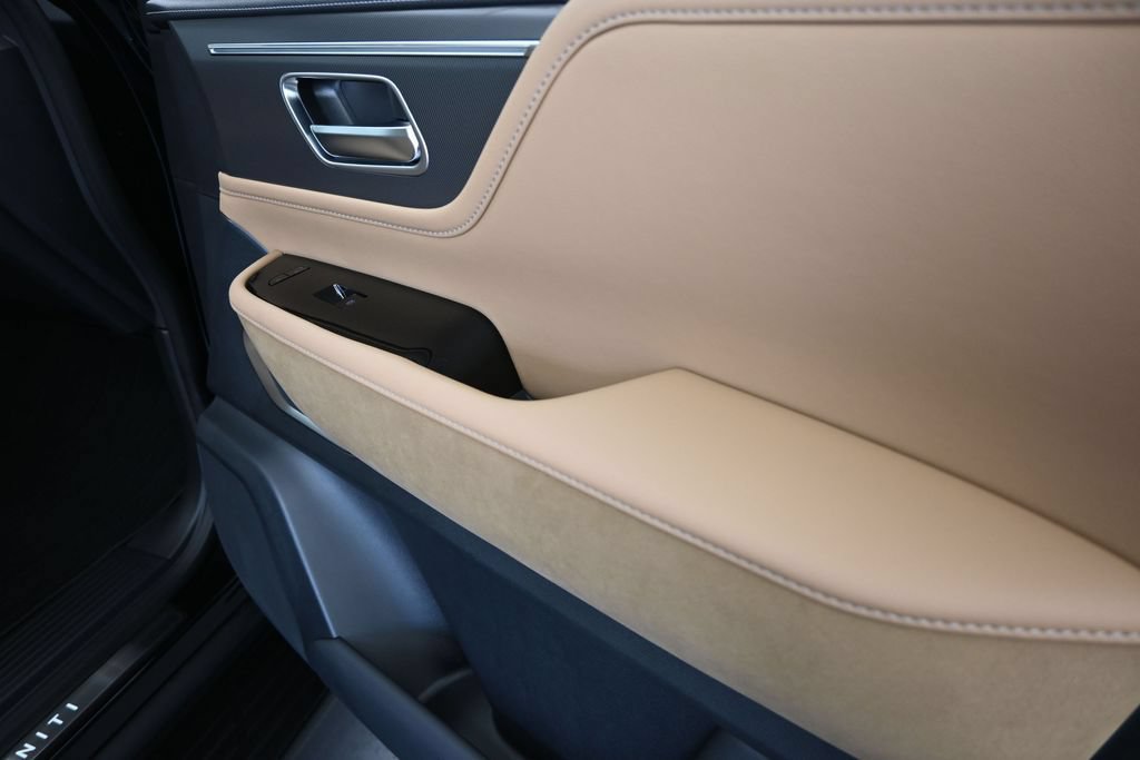 New 2026 INFINITI QX80 Luxe w/ Cargo Package RWD image 24