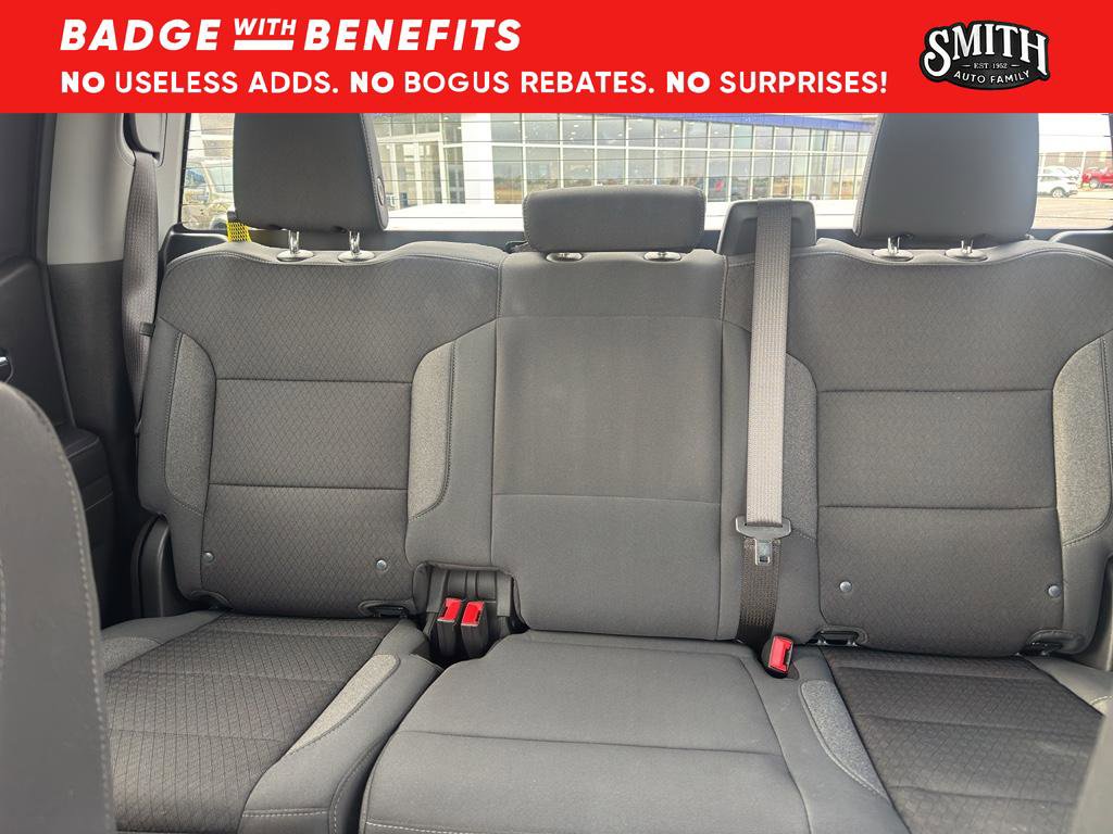 Used 2024 Chevrolet Silverado 1500 LT w/ Protection Package image 17