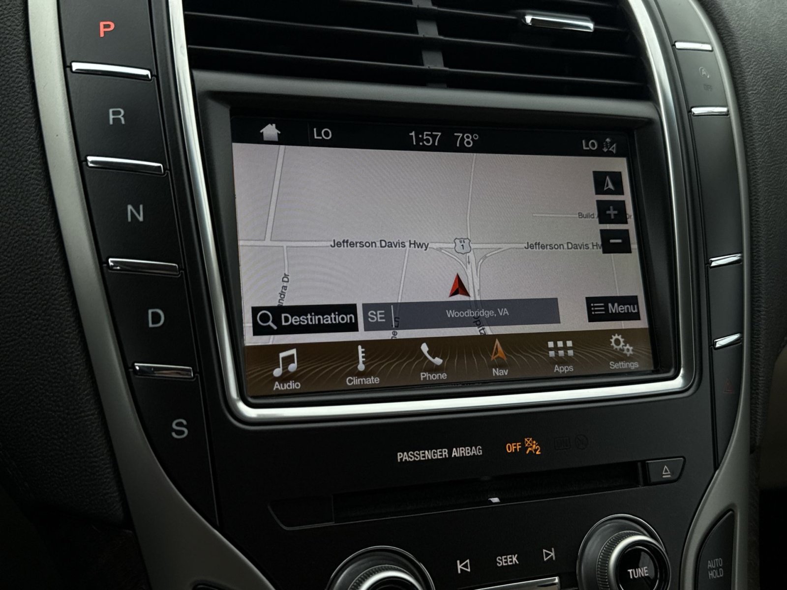 Used 2019 Lincoln Nautilus Reserve AWD/4WD image 20