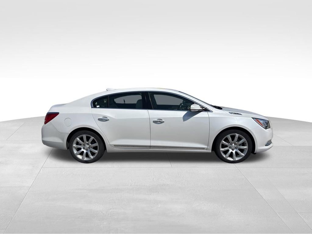 Used 2015 Buick LaCrosse Premium w/ Driver Confidence Package #1 image 11