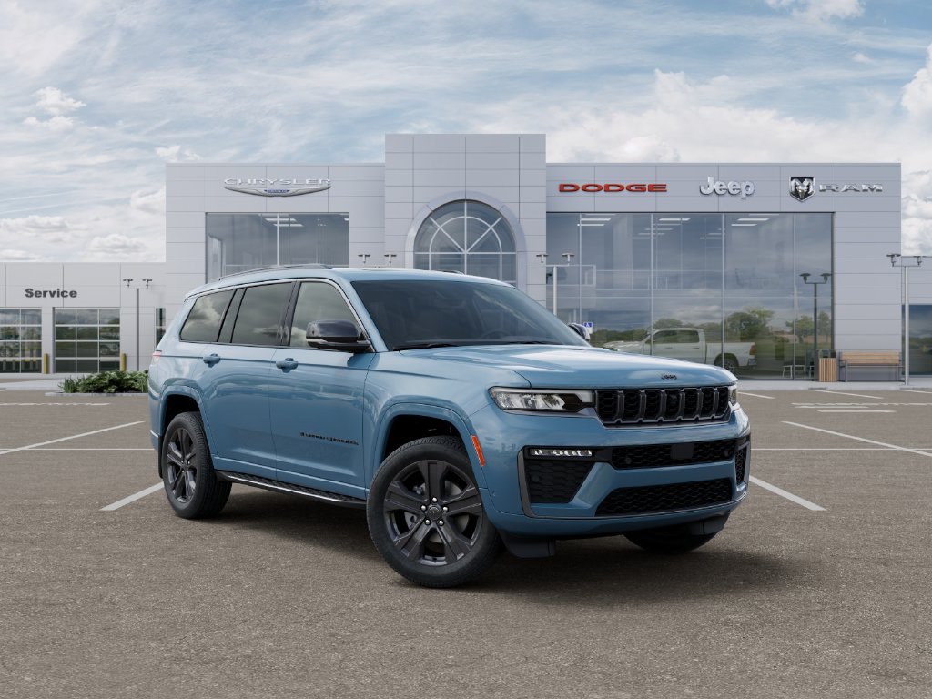 New 2027 Jeep Grand Cherokee L Limited AWD/4WD image 5