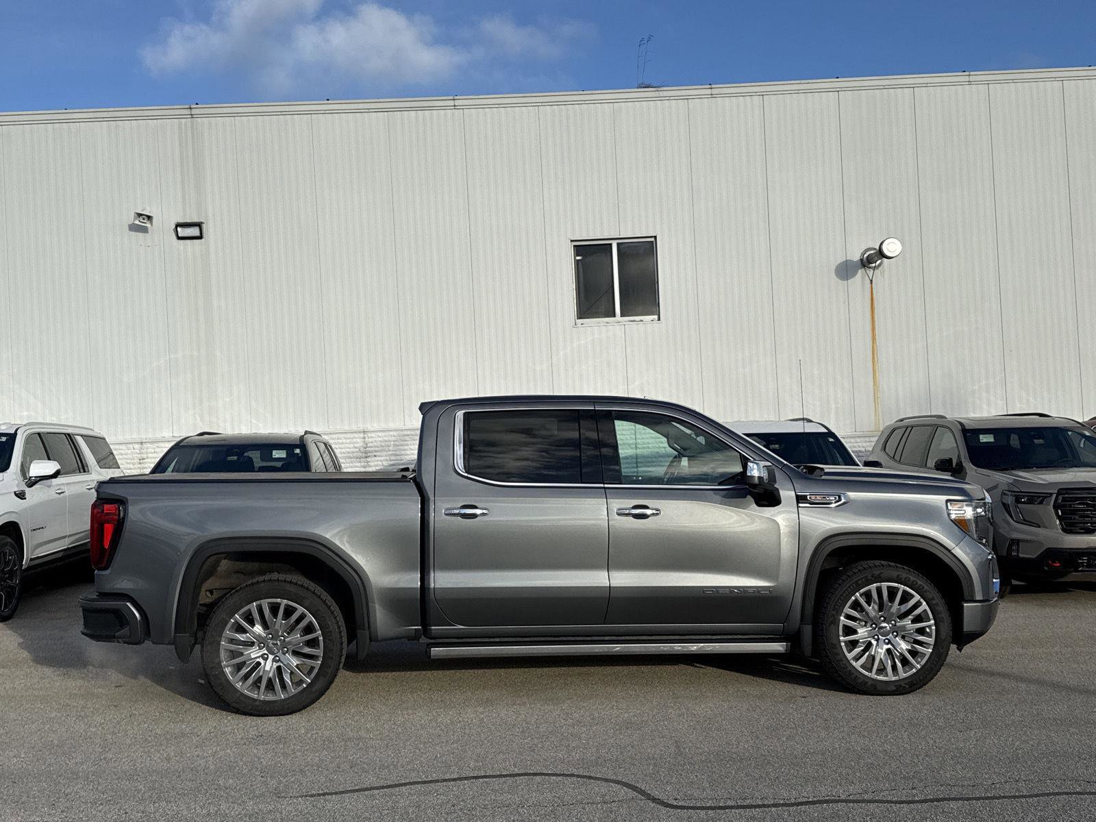 Used 2019 GMC Sierra 1500 Denali w/ Denali Ultimate Package image 7