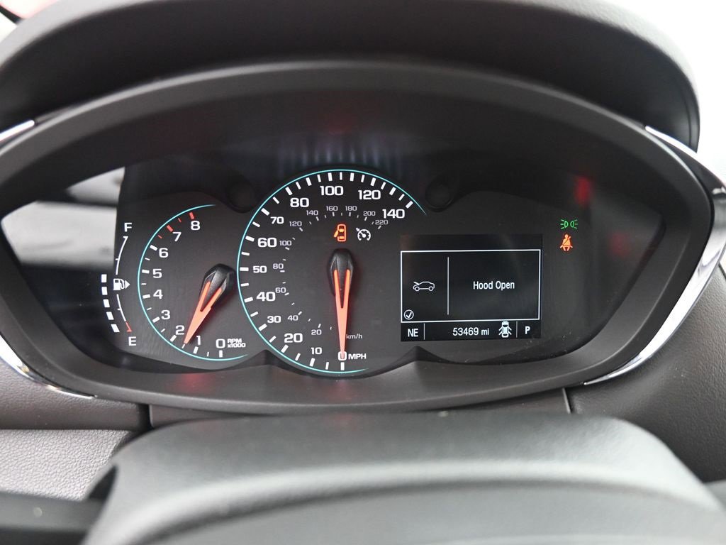 Used 2020 Chevrolet Trax LS w/ Tint and Cruise Package image 22