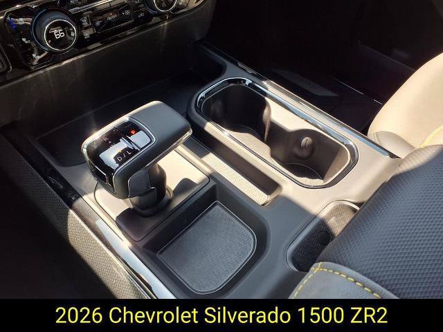 New 2026 Chevrolet Silverado 1500 ZR2 AWD/4WD image 6