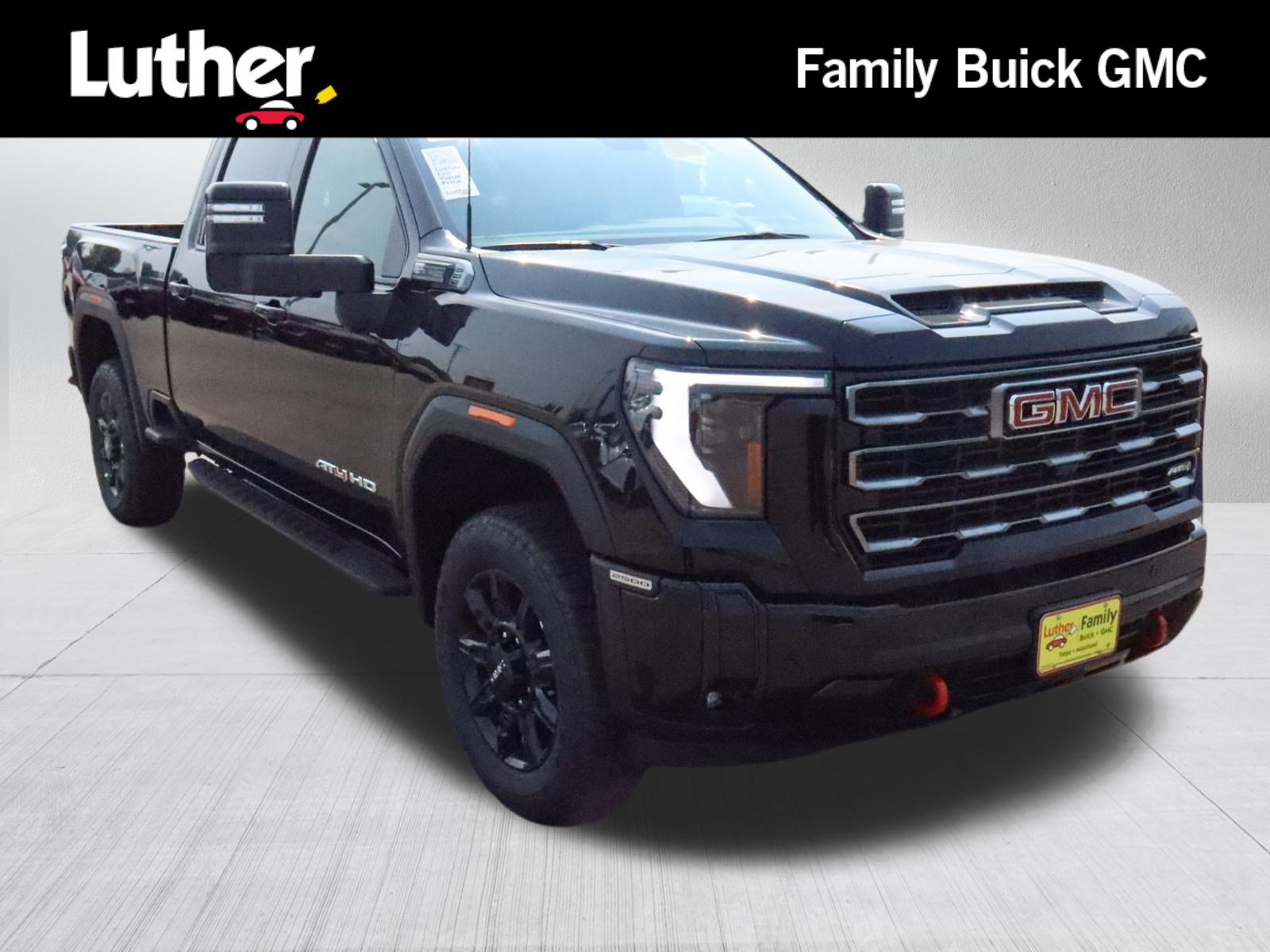 New 2026 GMC Sierra 2500 AT4 w/ AT4 Premium Plus Package
