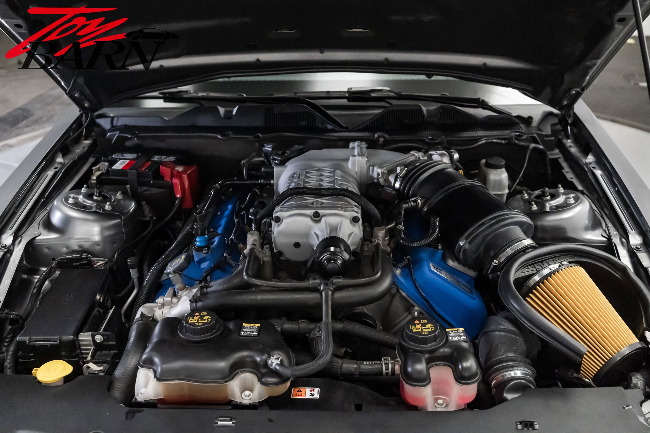 Used 2014 Ford Mustang Shelby GT500 w/ Equipment Group 821A image 48