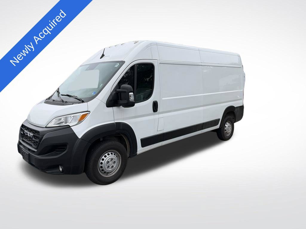 Used 2025 RAM ProMaster 2500 w/ Convenience Group