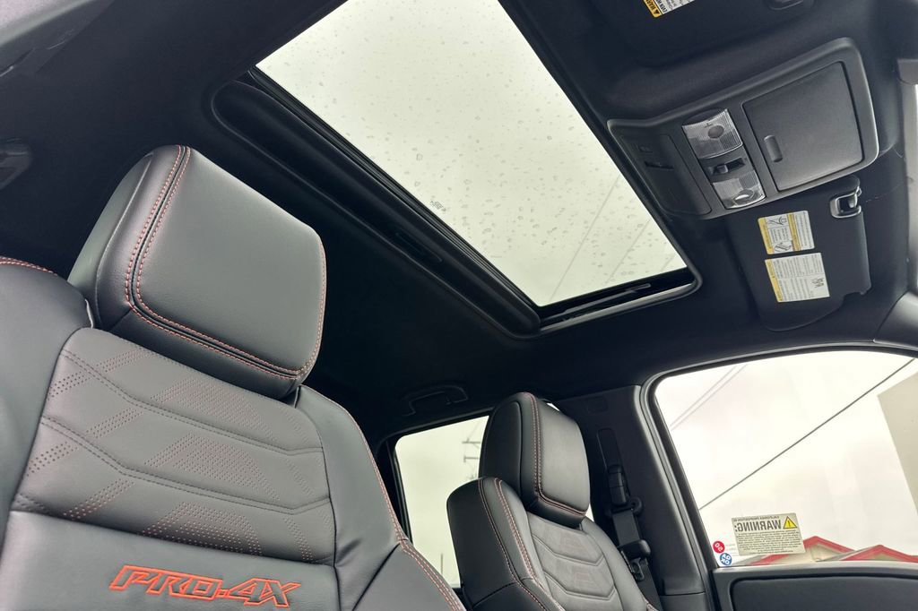 New 2026 Nissan Frontier PRO-4X w/ Pro Premium Package image 13