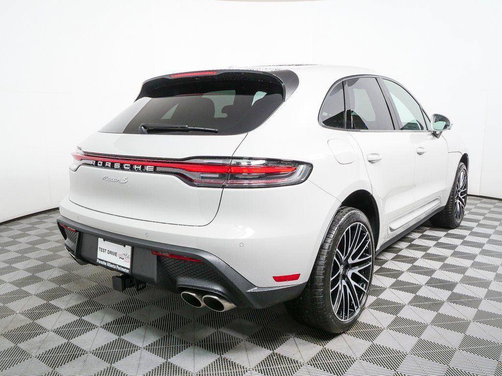 New 2026 Porsche Macan S AWD/4WD image 30