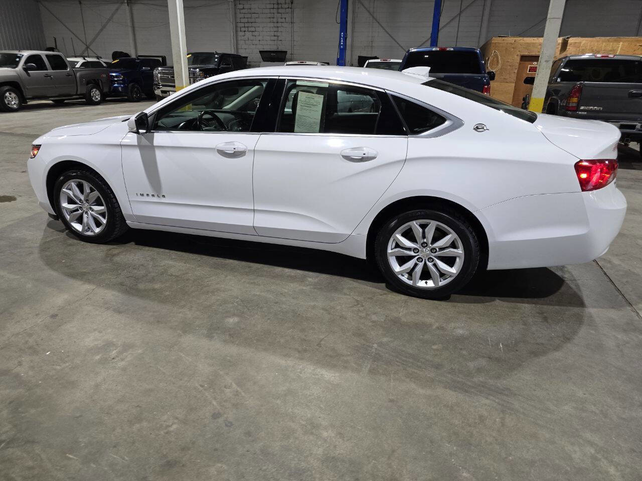 Used 2019 Chevrolet Impala LT image 7