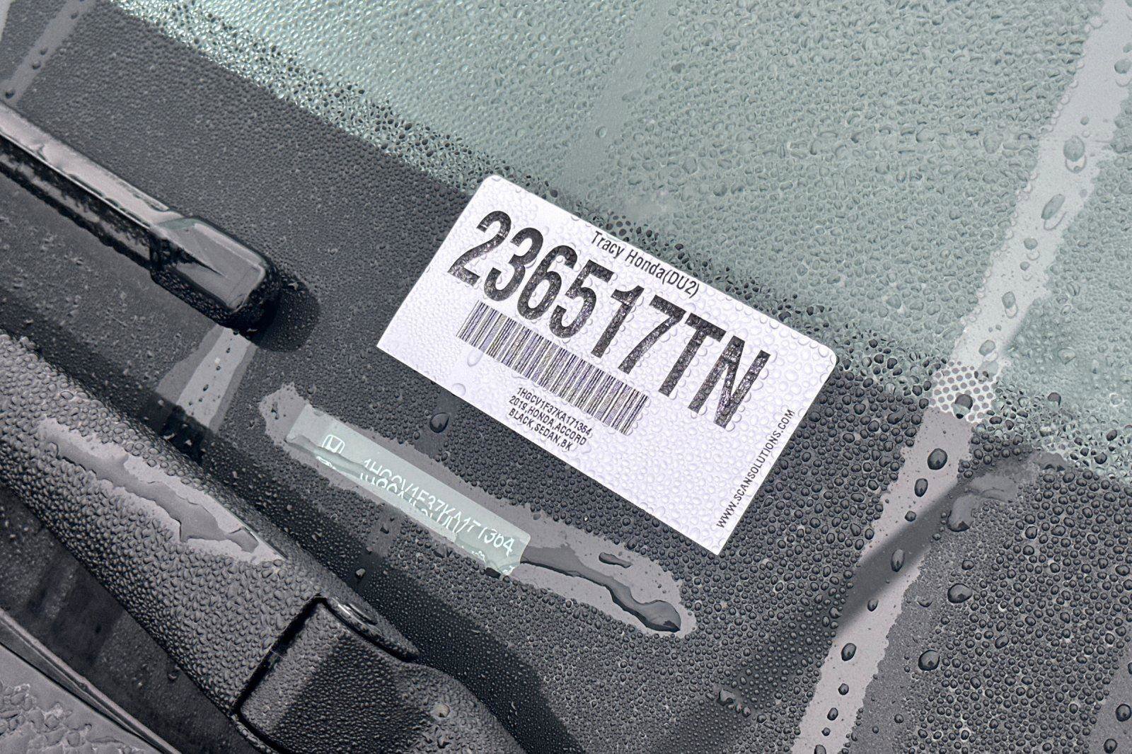 Used 2019 Honda Accord Sport image 3