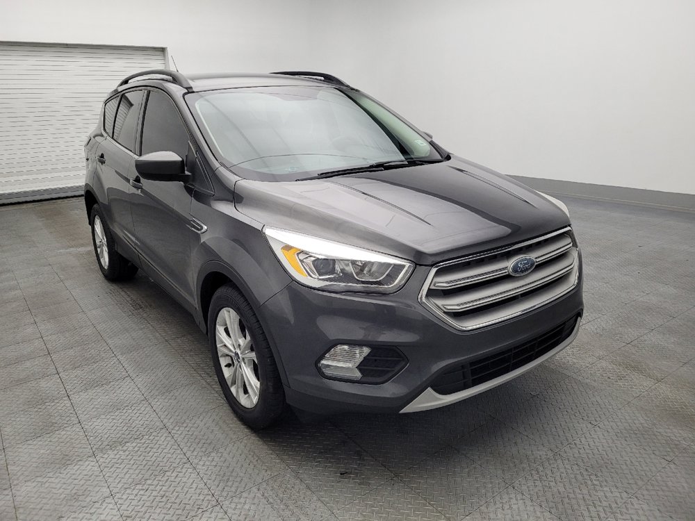 Used 2018 Ford Escape SEL image 13