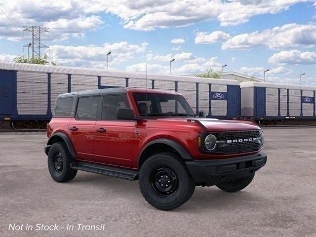 New 2026 Ford Bronco Big Bend AWD/4WD image 82