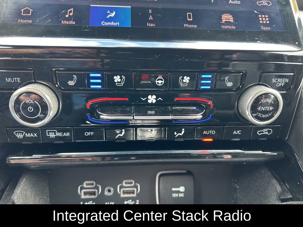 Certified 2022 Jeep Grand Cherokee Overland w/ Luxury Tech Group IV image 25