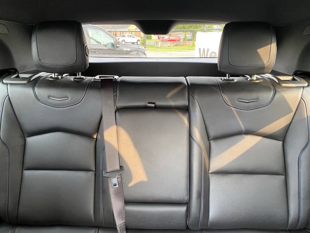Used 2025 Cadillac XT4 Sport w/ LPO, Floor Liner Package AWD/4WD image 28