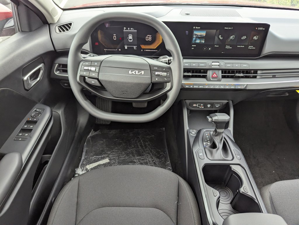 New 2026 Kia K4 FWD image 14