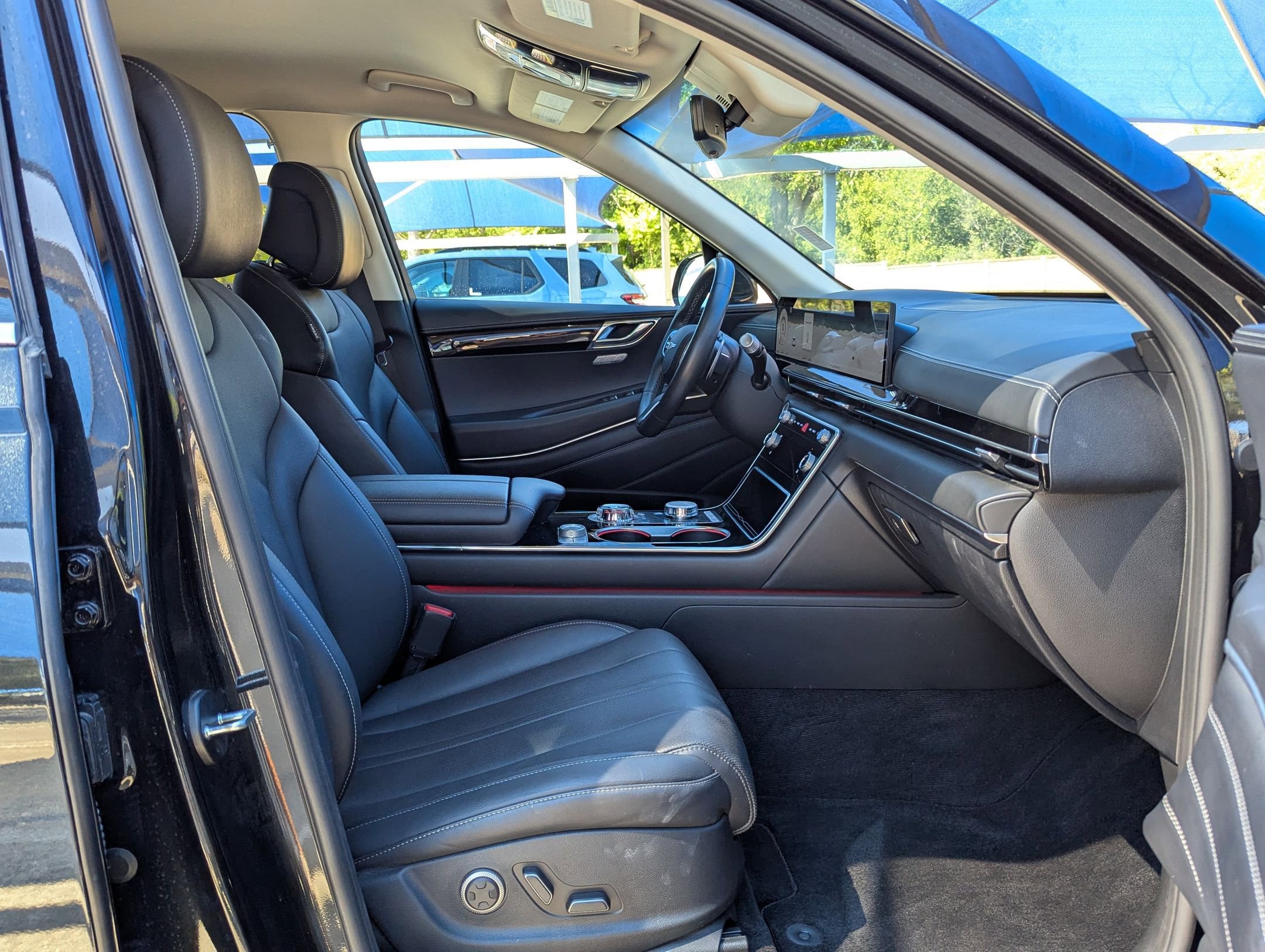 Used 2025 Genesis GV80 2.5T Standard image 27