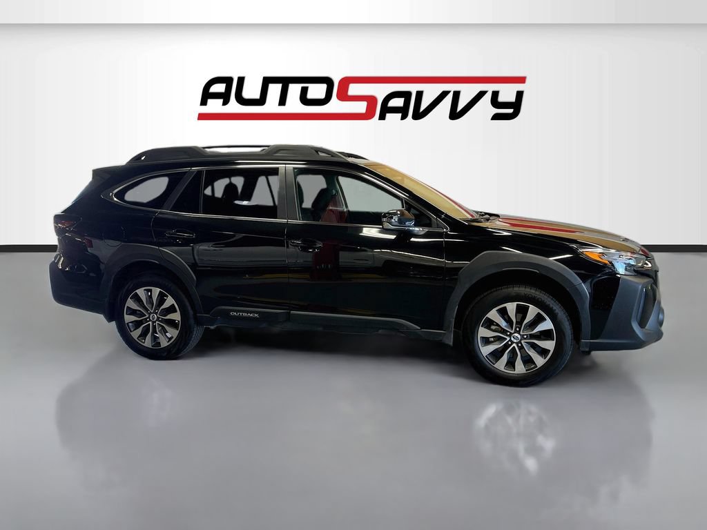 Used 2025 Subaru Outback Limited w/ Popular Package #2 AWD/4WD image 8