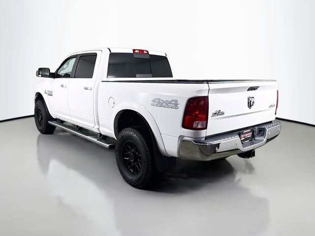 Used 2018 RAM 2500 Big Horn image 8