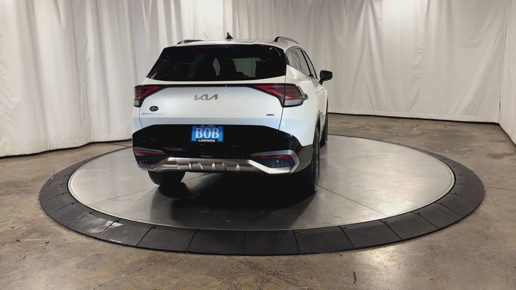 Used 2023 Kia Sportage SX Prestige image 8