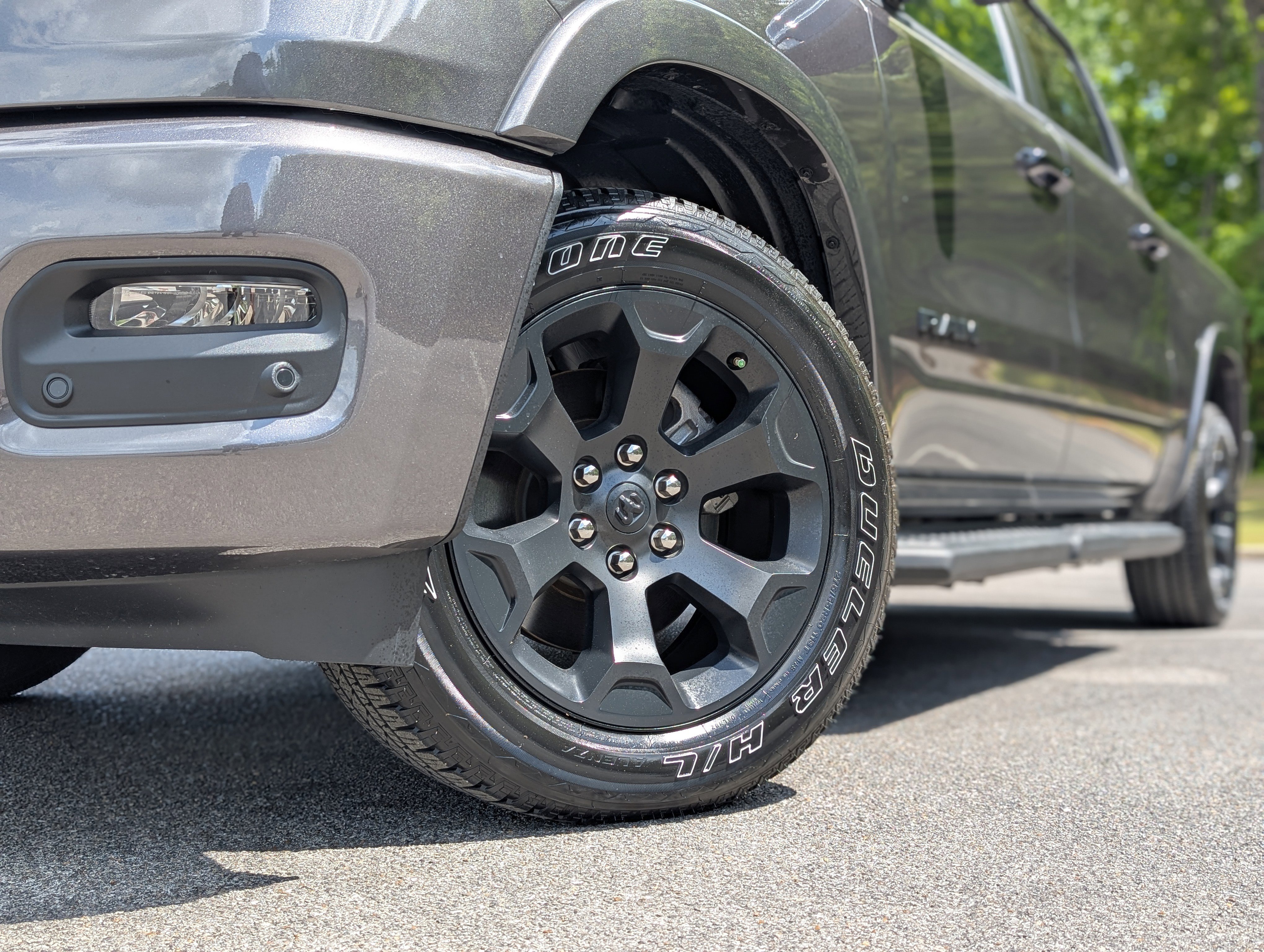 Used 2025 RAM 1500 Big Horn AWD/4WD image 36