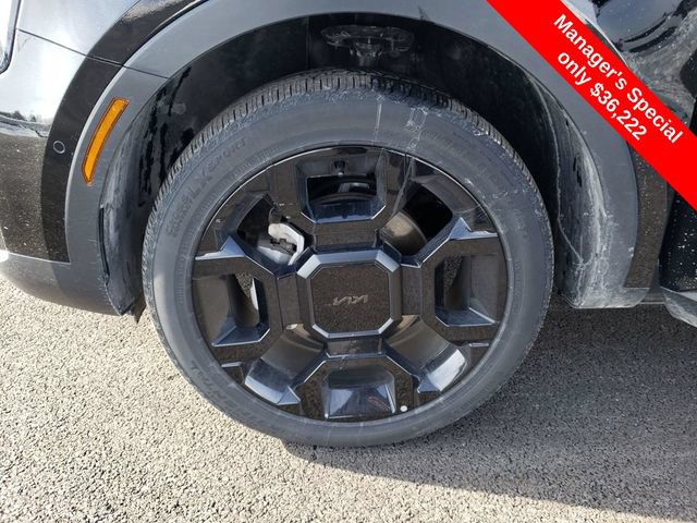Used 2025 Kia Sorento SX Prestige AWD/4WD image 27