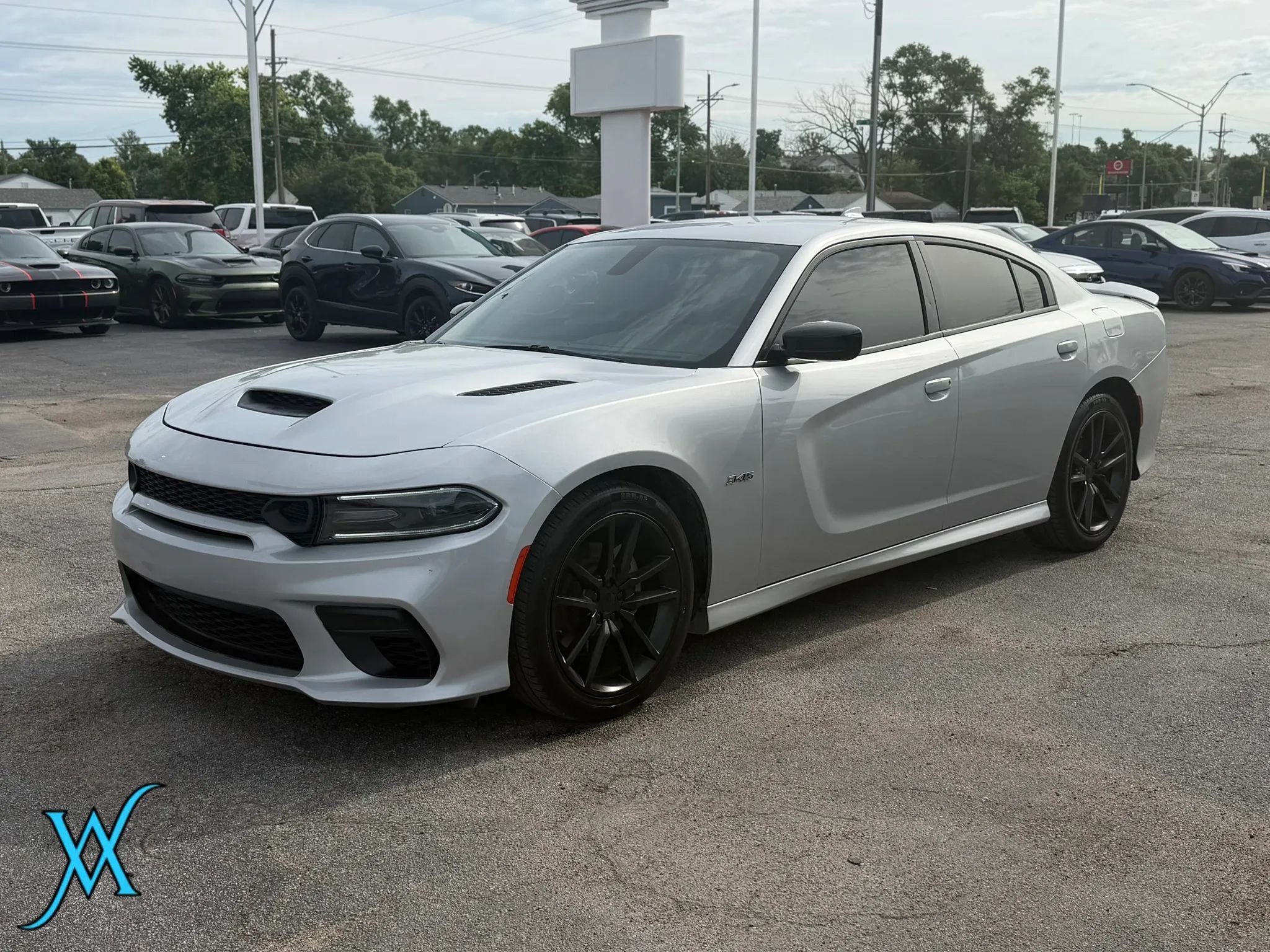 Used 2023 Dodge Charger R/T RWD image 3