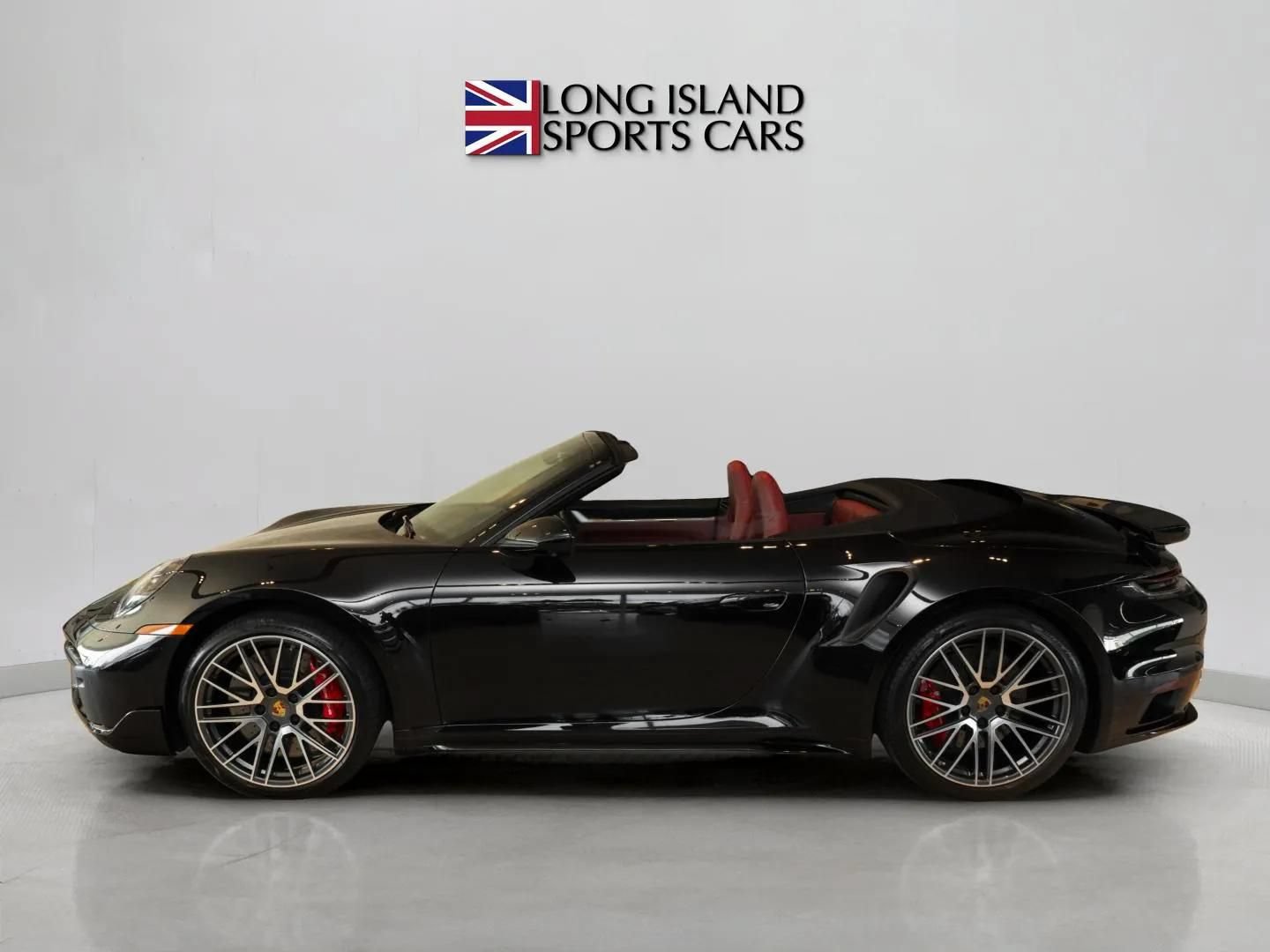 Used 2021 Porsche 911 Turbo AWD/4WD image 12