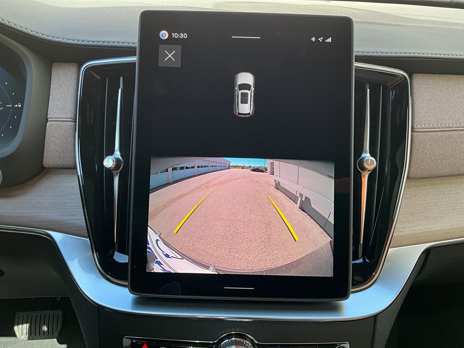 New 2026 Volvo XC90 T8 Core AWD/4WD image 20