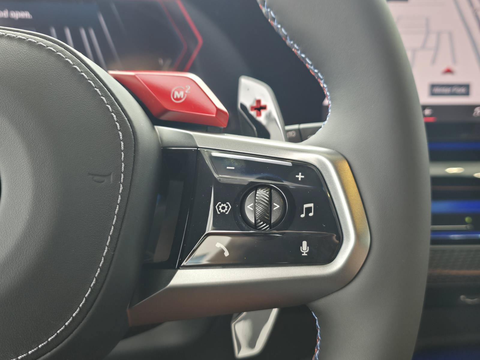 New 2027 BMW M5 Touring AWD/4WD image 16