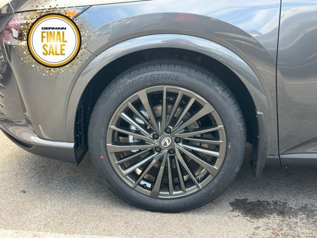 New 2026 Lexus RX 350h image 10