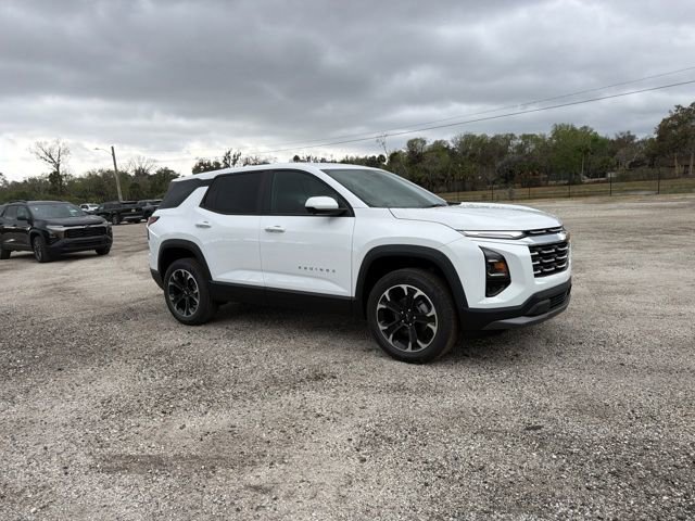 New 2026 Chevrolet Equinox LT w/ Safety and Technology Package FWD image 18