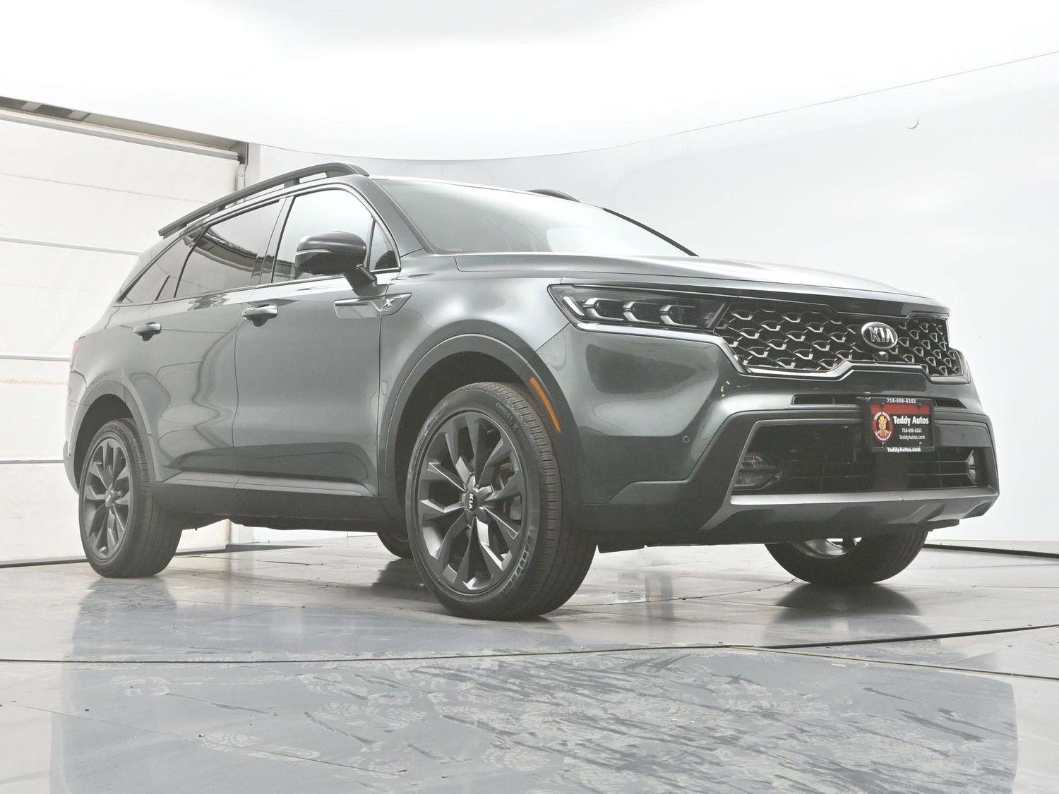 Used 2021 Kia Sorento SX Prestige AWD/4WD image 27