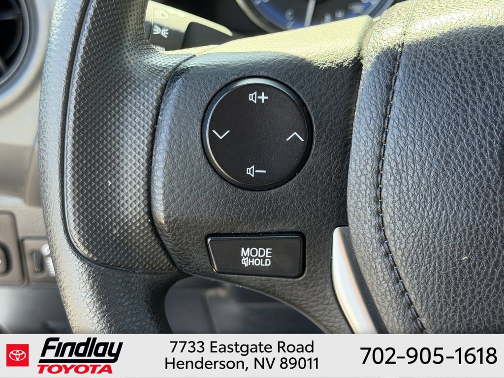 Certified 2018 Toyota Corolla L w/ Carpet Mat Package (TMS) FWD image 24