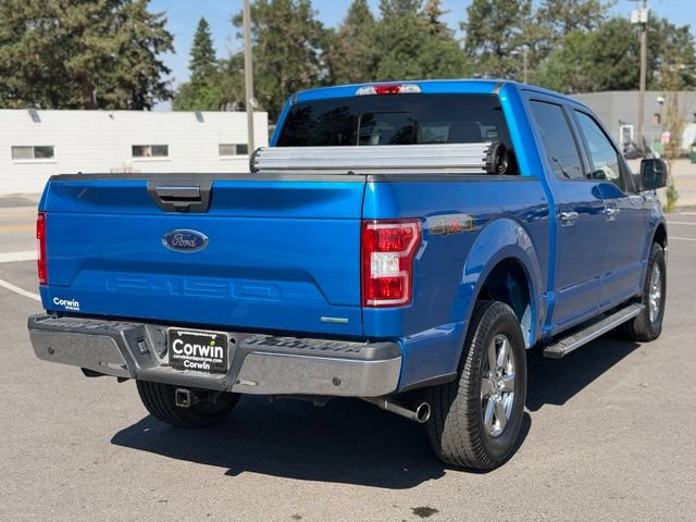 Used 2020 Ford F150 XLT w/ Equipment Group 302A Luxury AWD/4WD image 13