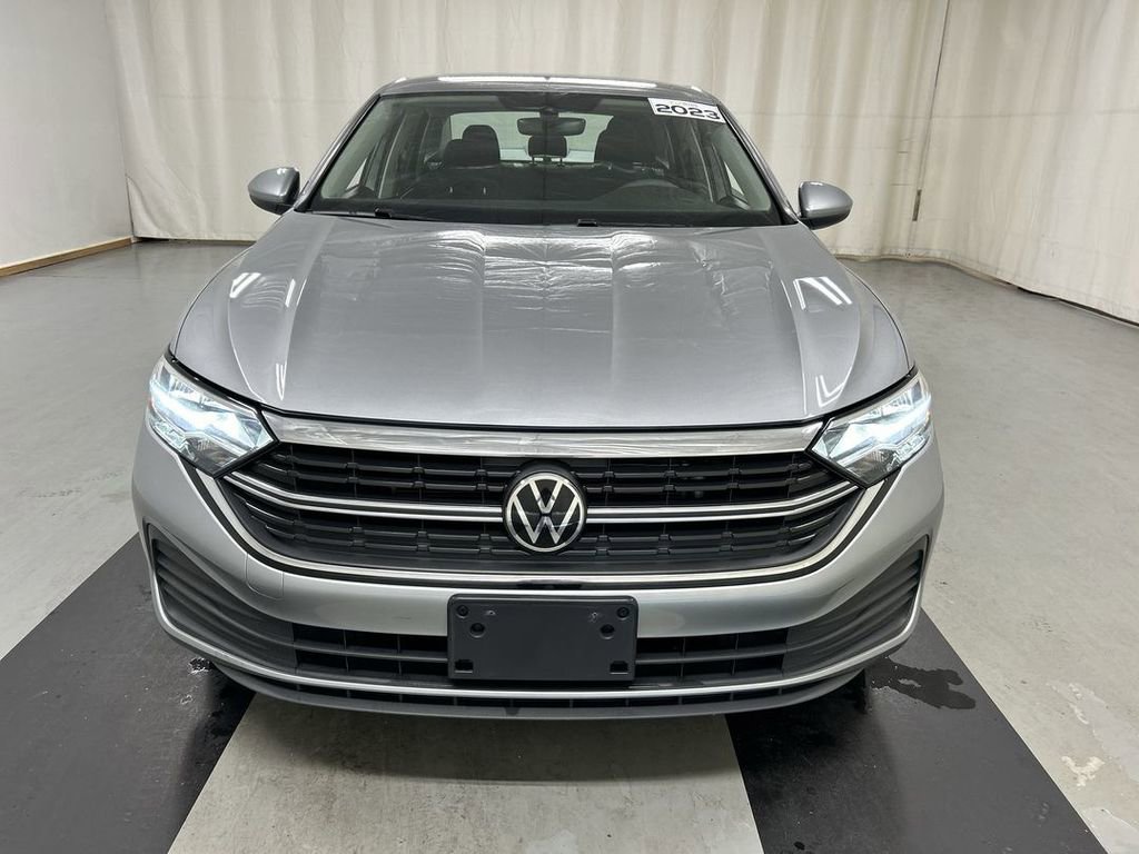 Certified 2023 Volkswagen Jetta S FWD image 3